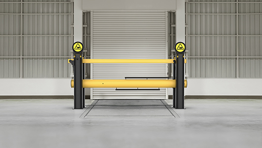 Loading Bay Protection  