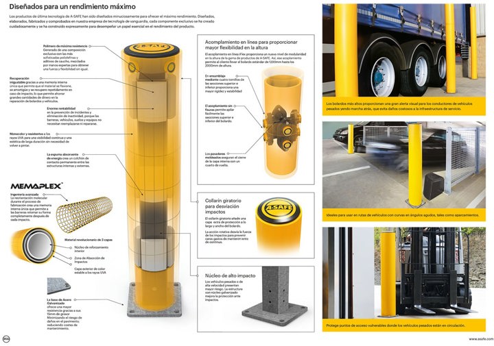 Iflex Bolardo Alta Resistencia ESP WEB Min