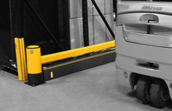 Types of Warehouse Racking Protection | Understanding what you need