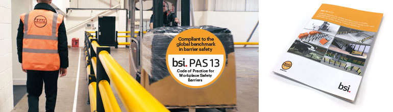 Safety Barrier Standards PAS13 Understanding PAS13