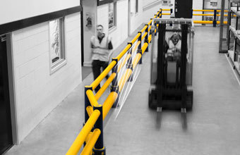 PAS 13: Understanding the regulations around safety barriers