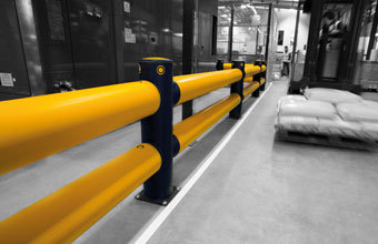 Polymer Safety Barriers: The Strength of Plastic