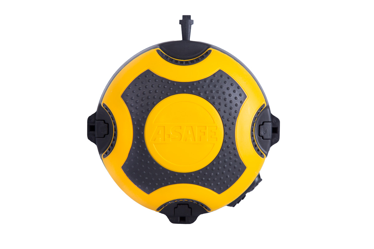 Retractable Barrier Tape Kit