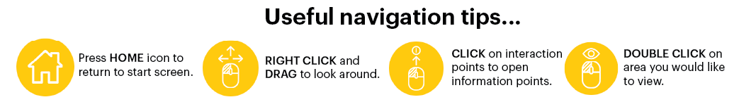 Virtual A SAFE Strip NAV