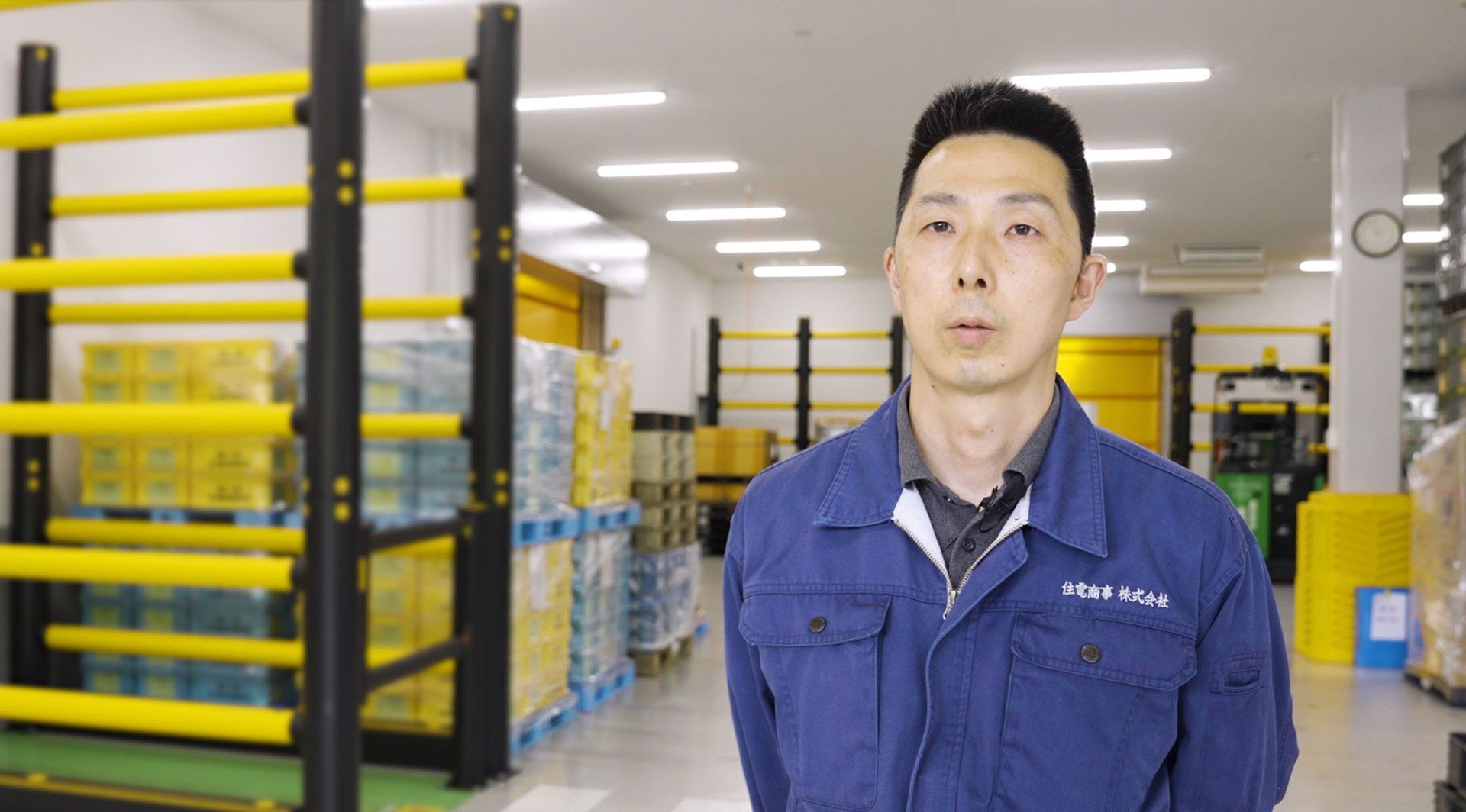 “The biggest reason for using A-SAFE is its protective performance far exceeds that of conventional steel barriers and it also absorbs shock and does not break.”