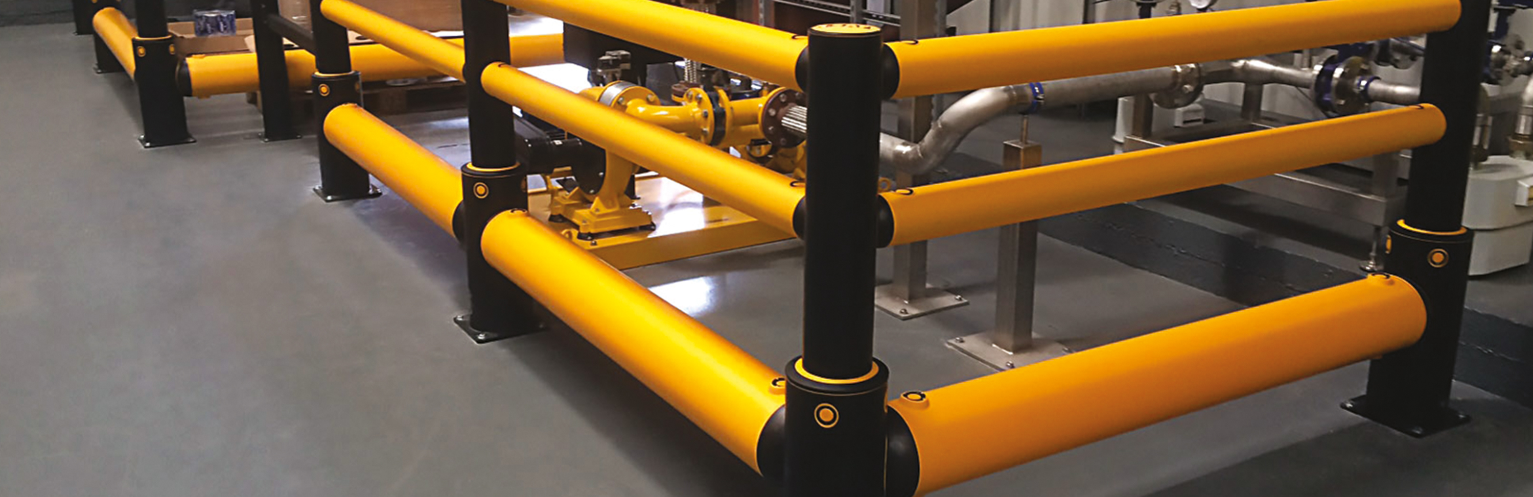 “The safety of our people is the main goal for the Nestlé Company worldwide. For the group, one accident is too many. A-SAFE brought us tailor-made solutions that can be adapted to each specific case in our factories.”