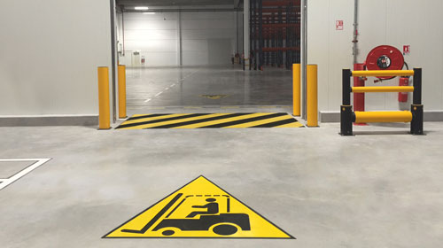 Distribution Facility