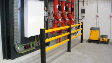 Enhanced workplace protection for global logistics company