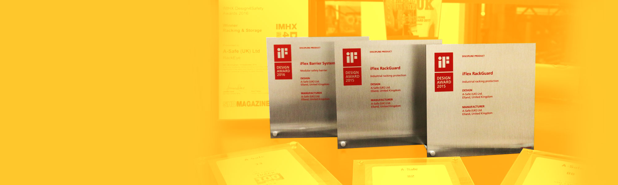 Award-Winning Solutions