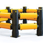 Atlas Polygon Traffic Guardrail