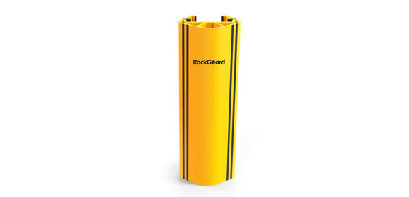 RackGuard™ Rack Leg Protectors | A-SAFE Warehouse Safety
