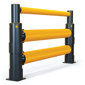 Atlas Double Traffic Guardrail+