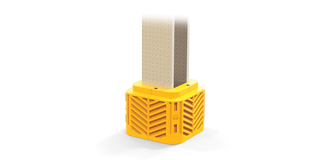 FlexiShield Column Guard