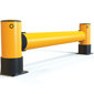 iFlex Single RackEnd Guardrail