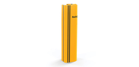 RackGuard™ Rack Leg Protectors | A-SAFE Warehouse Safety