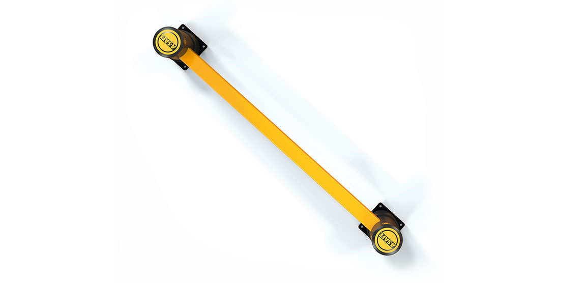 Schutz für Lagerregale | A-SALE