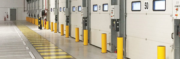 Bollards