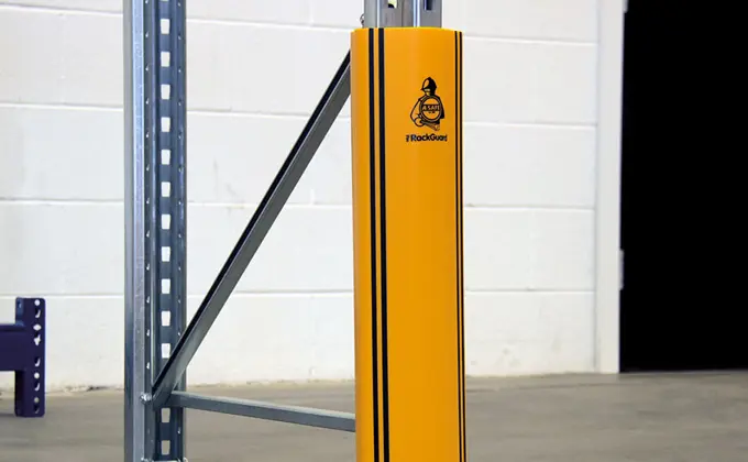 Garage Rack Guard RackGuard™ - A-SAFE