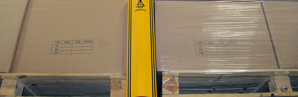 Rack Leg Protection