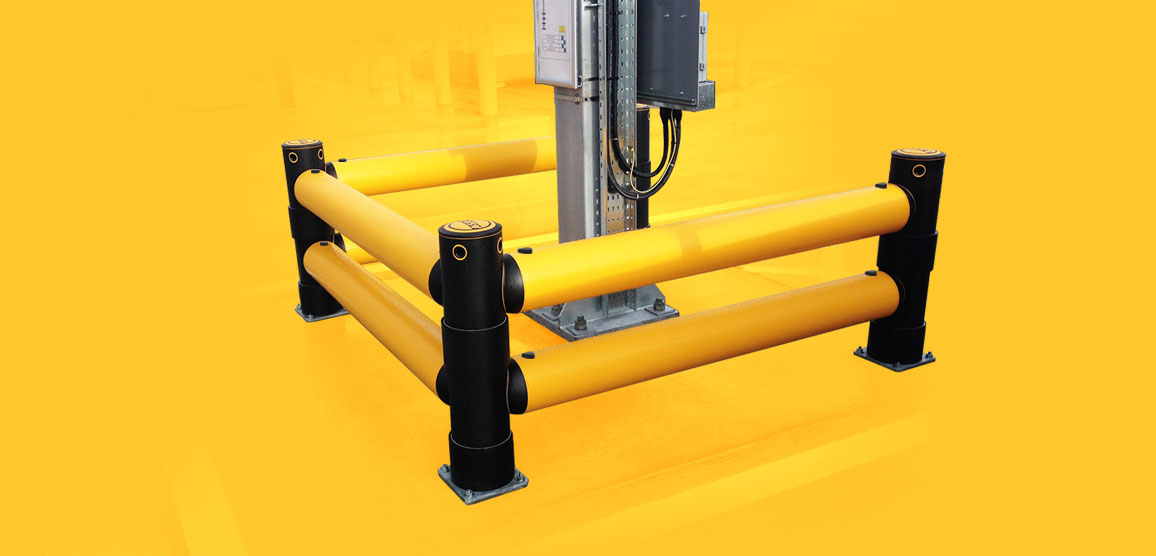 Airport Mast & Floodlight Column Protection