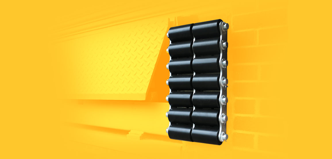 Service Yard & Dock Protection