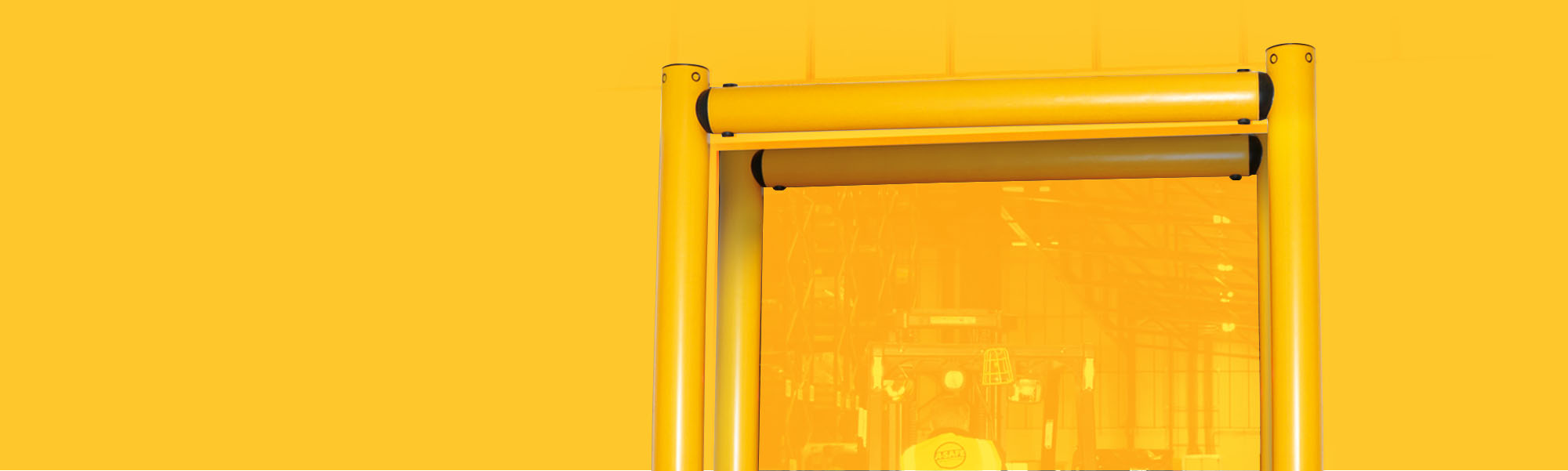 Industrial Door Protection