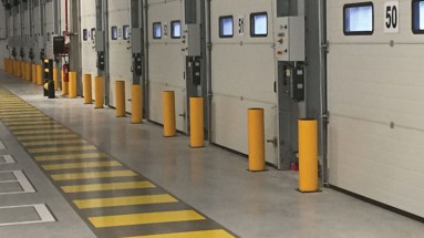 Safety in design for new retail distribution centre