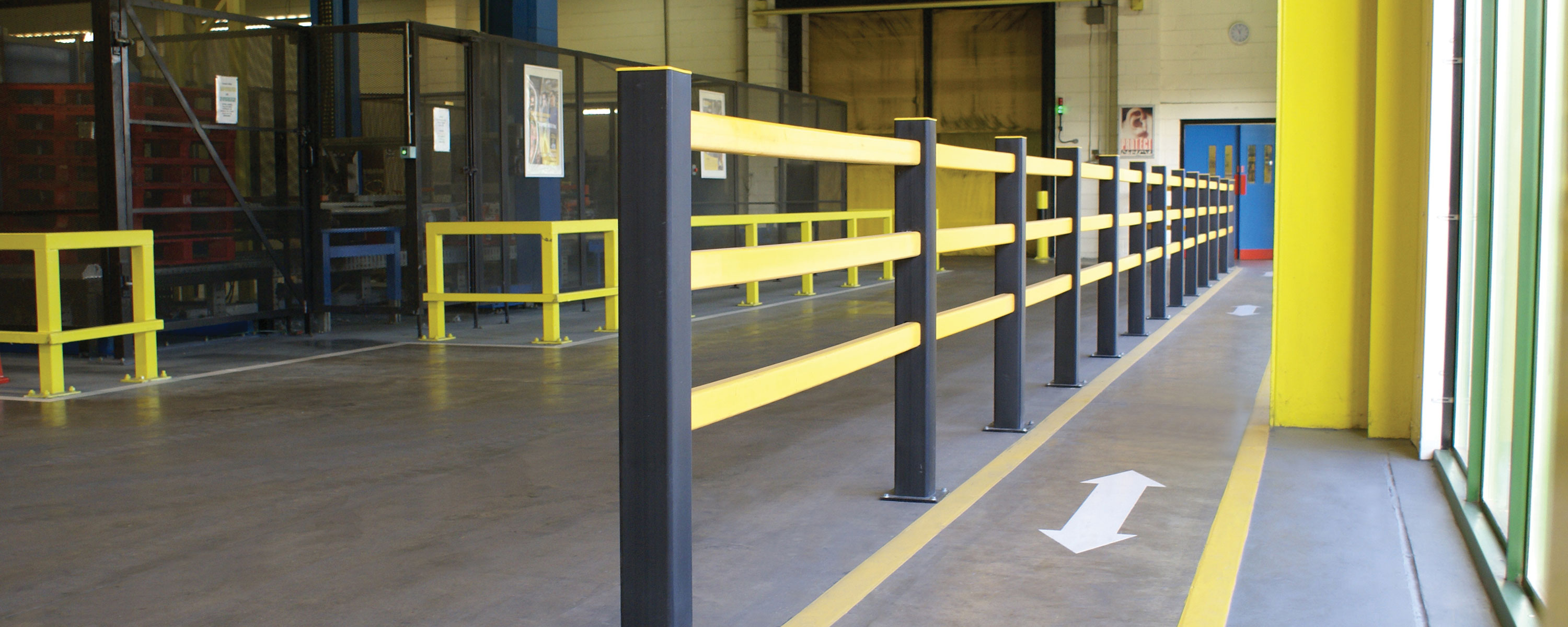“A-SAFE has proved to be the most cost-efficient solution for our safety barriers, but this is just a bonus. The most essential benefit is that their solutions provide the highest standards of safety so that our team feel at ease in their working environment. The highly-visible yellow barriers have a smart, attractive appearance and have proved to have excellent durability.”
