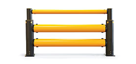 iFlex Double Traffic Barrier+ 