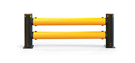 iFlex Double Traffic Barrier