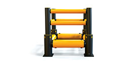 iFlexRail Column Guard+