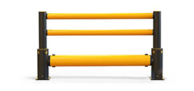 iFlex Single Traffic Barrier+
