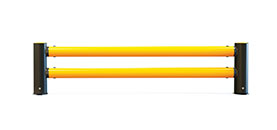 mFlex Double Traffic Barrier