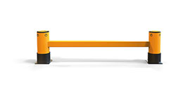 eFlex Single RackEnd Barrier