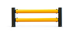 eFlex Double Traffic Barrier