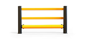 eFlex Single Traffic Barrier+