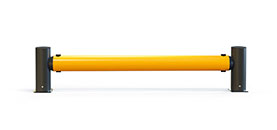 eFlex Single Traffic Barrier 