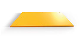 Trailer Plate