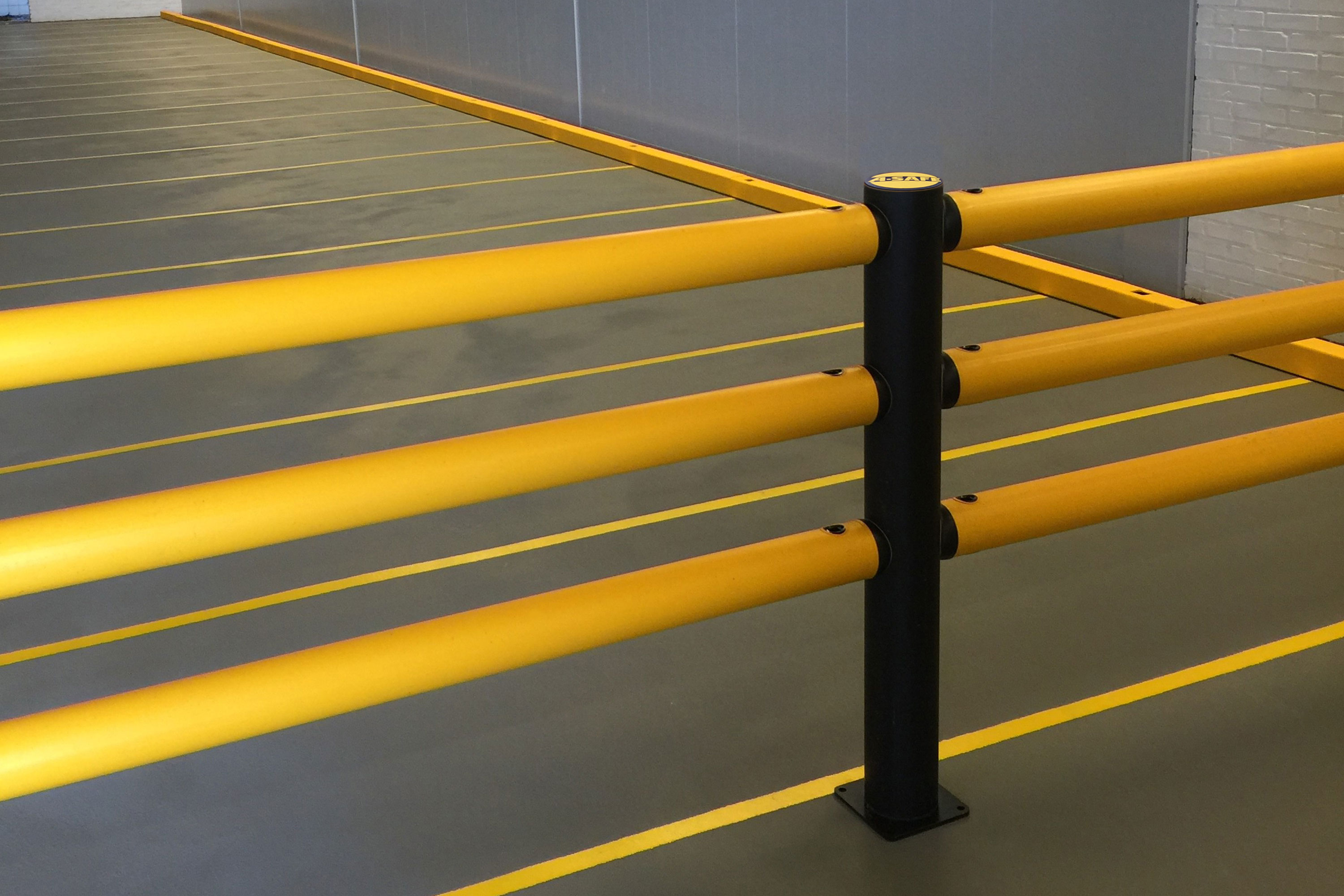 Chemical Production Facility