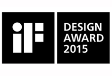 iF Design Award 2015 - RackGuard