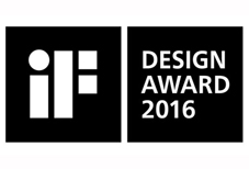 iF Design Award 2016 - iFlex Barrier Range
