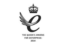 Queen's Award 2014     