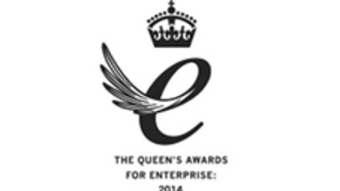 Queen's Award 2014     