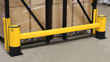 eFlex™ Single RackEnd Barriers for Racking Protection | A-SAFE