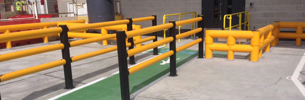 Define Walkways