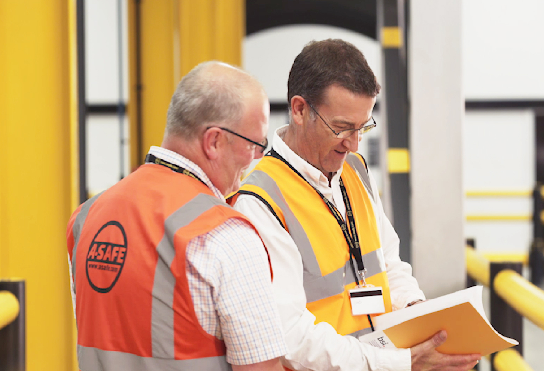 Get in touch for free advice and to check your compliance