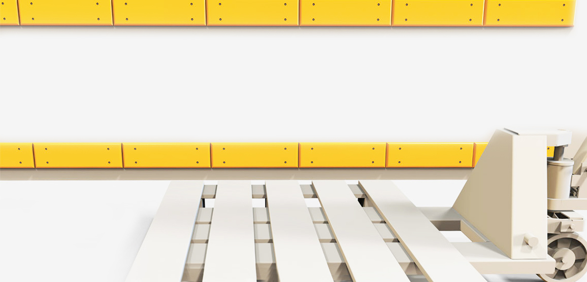 Durable, Resilient and Highly Visible Wall Buffers ASAFE
