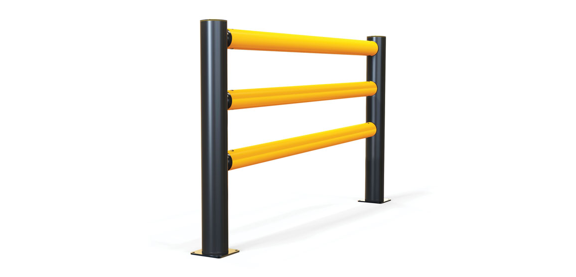 iFlex Pedestrian 3 Rail
