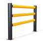 iFlex Pedestrian 3 Rail