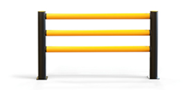 iFlex Pedestrian 3 Rail